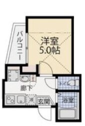 パークサイド堀切の物件間取画像